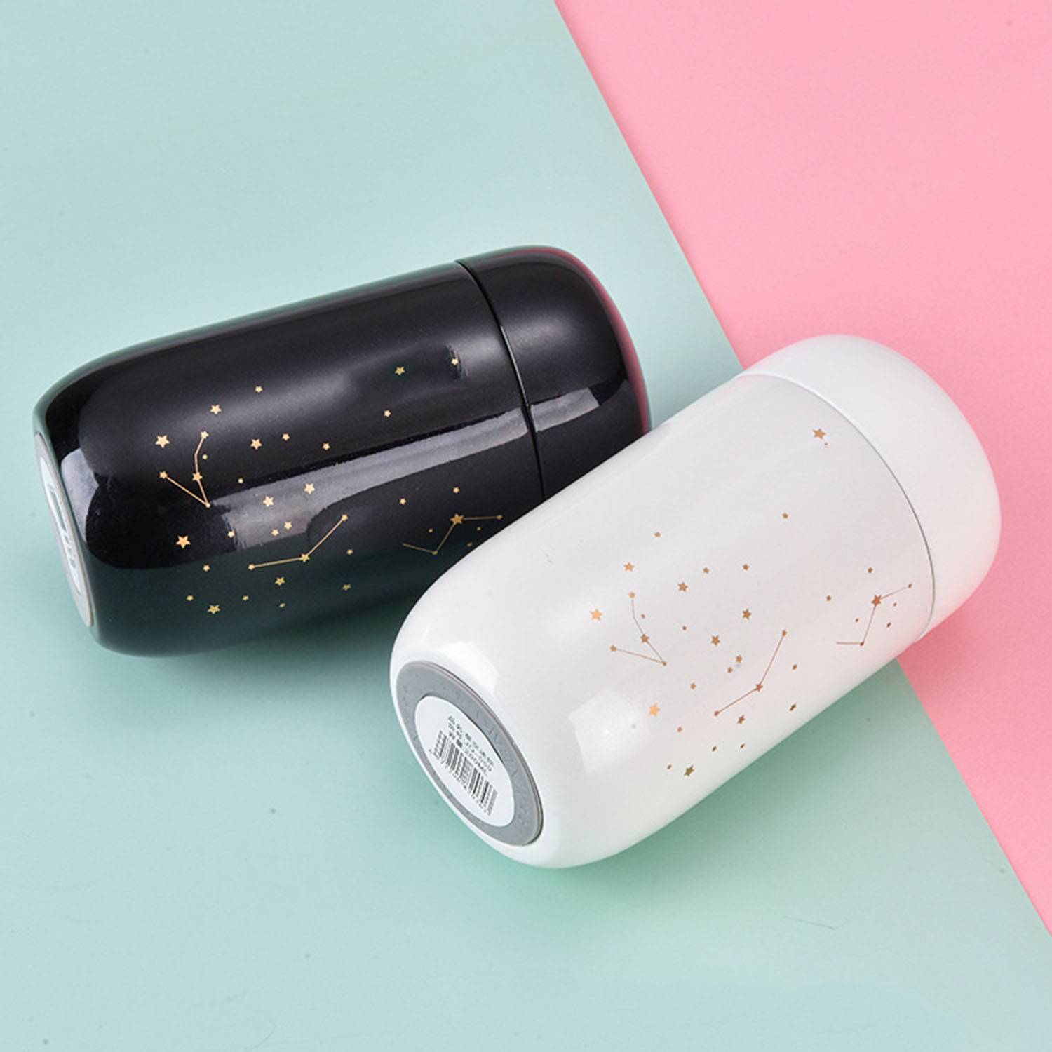 7oz Stainless steel Creative Mini Cute Cup 1
