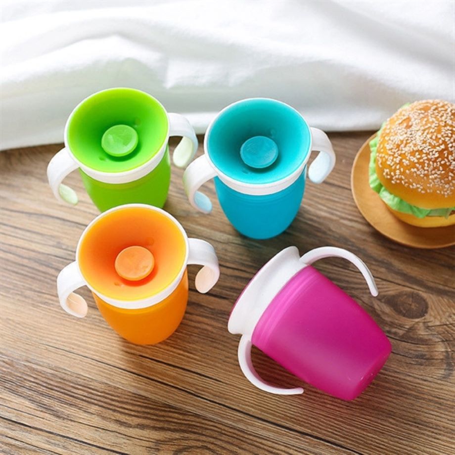 Baby Trainer Cup 8oz 3
