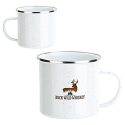 Foundry 16 oz Enamel-Lined Iron Coffee Mug 37