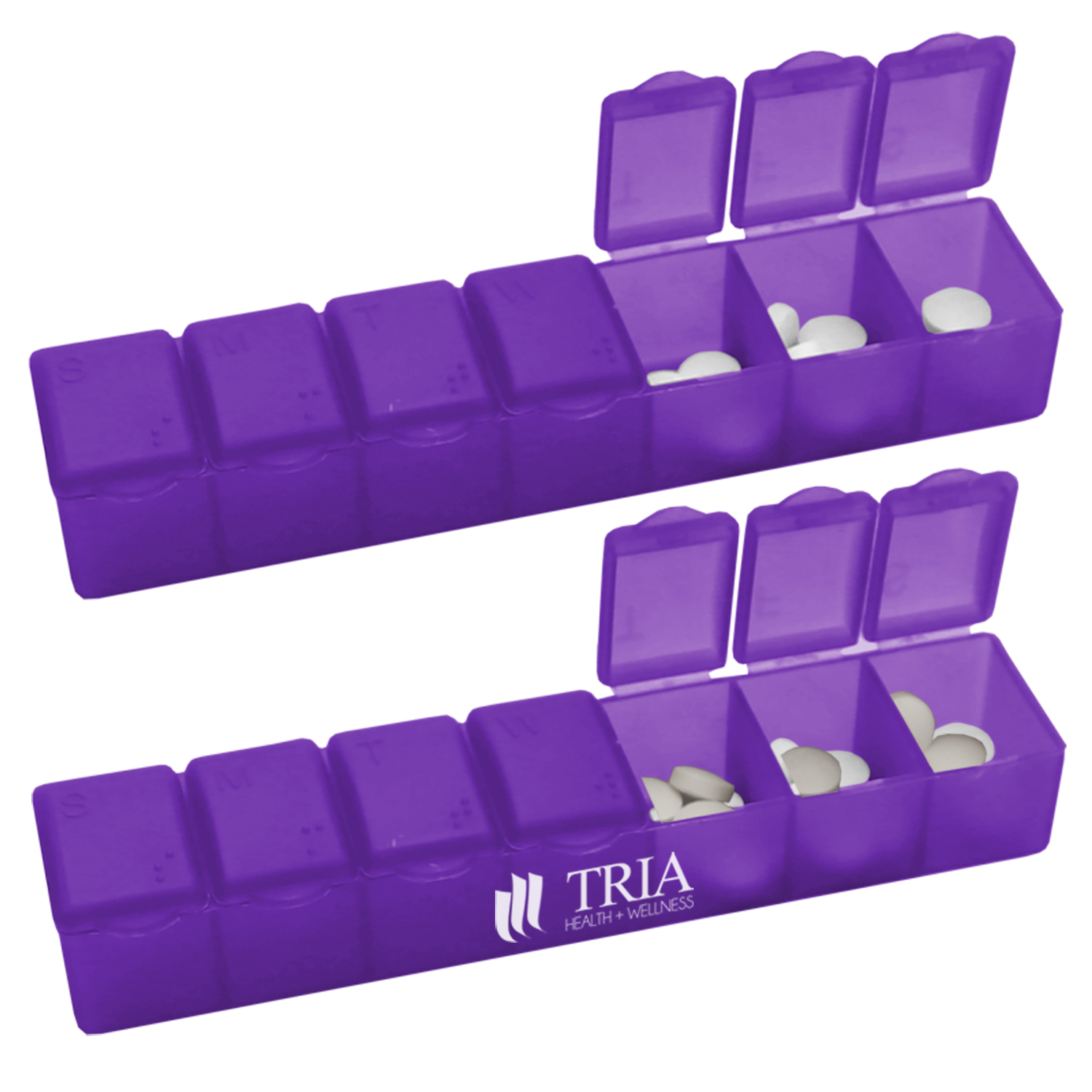7-Day Pill Organizer Case 5