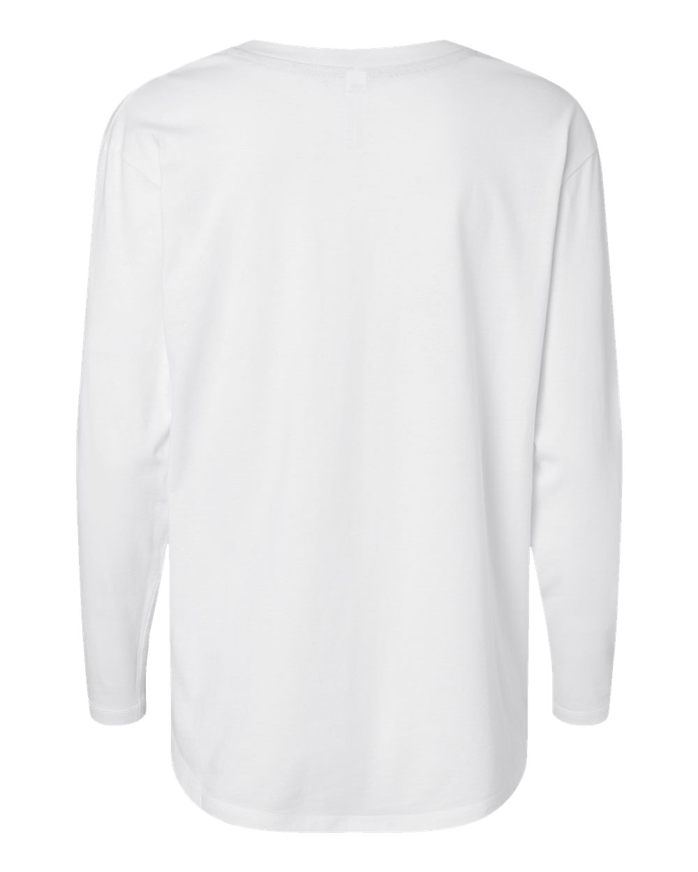 Women's Fine Jersey Long Sleeve Tee - 3508 31