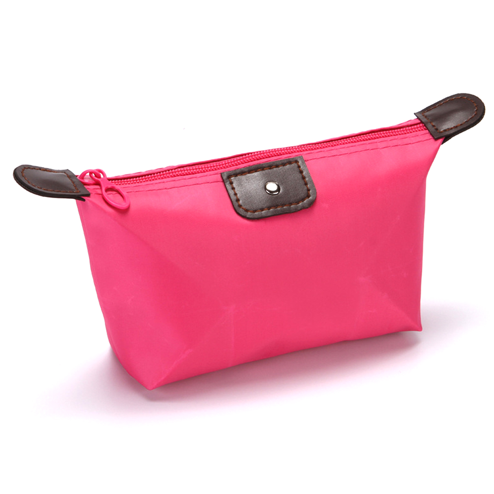 Mini makeup bag cosmetic bag wash bag 13