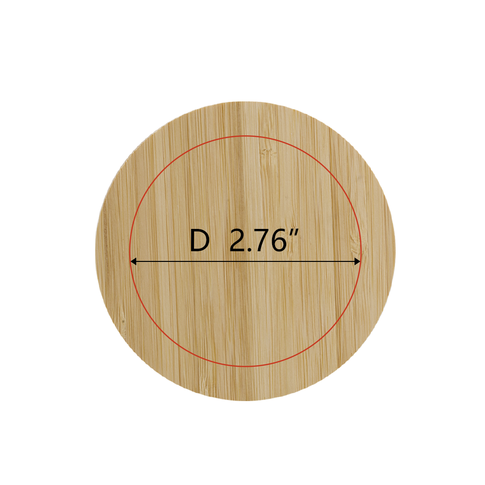 Parkfield 15W Bamboo Eco-Friendly Wireless Charger