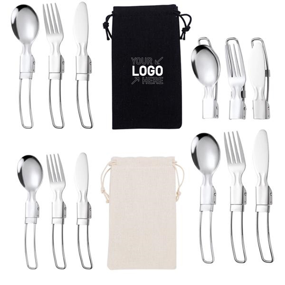 Camping Cutlery Set 3