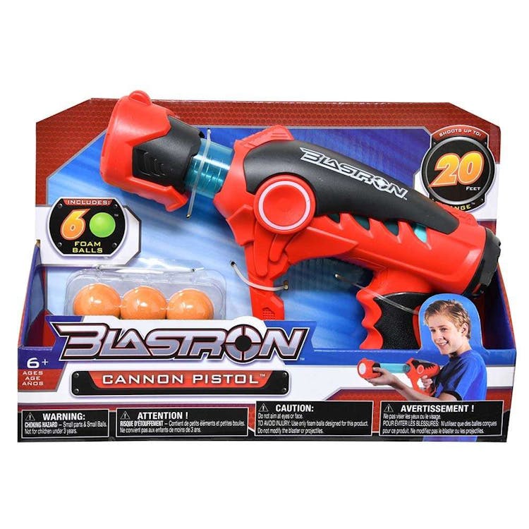 Blastron Cannon Blaster 10" 2