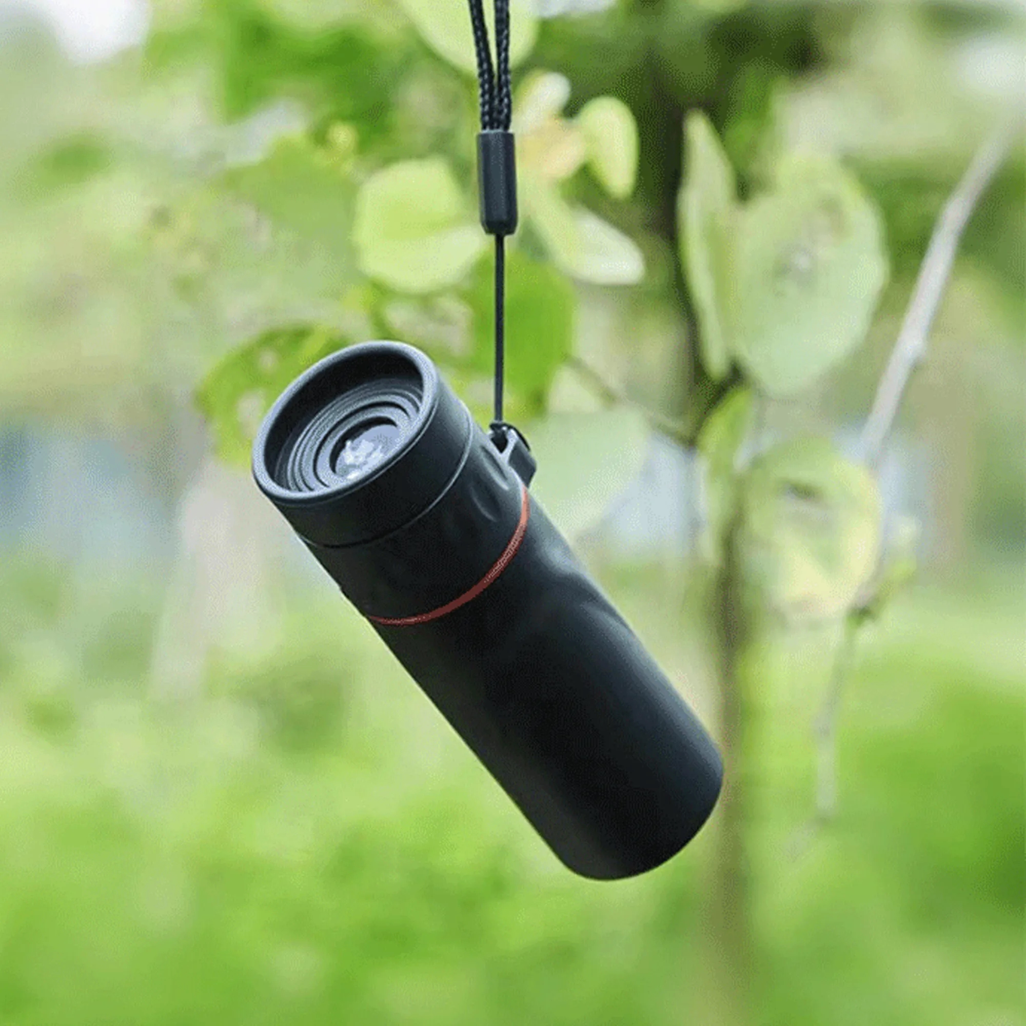 8 x 25 Outdoor Mini Portable Single-Lens Telescope 2