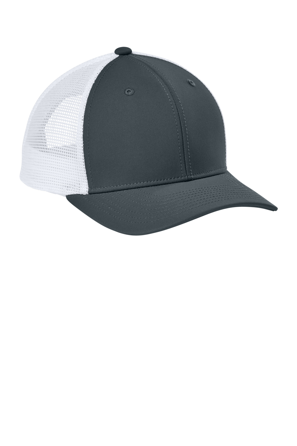 Sport-Tek Club Trucker Cap STC46 36