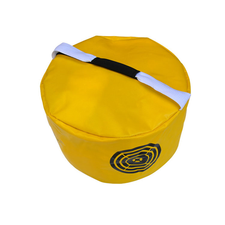 Health Gear Golf Smash Bag/Swing Training Aids Golfer Practicing Bag for Impact Golf Train 11