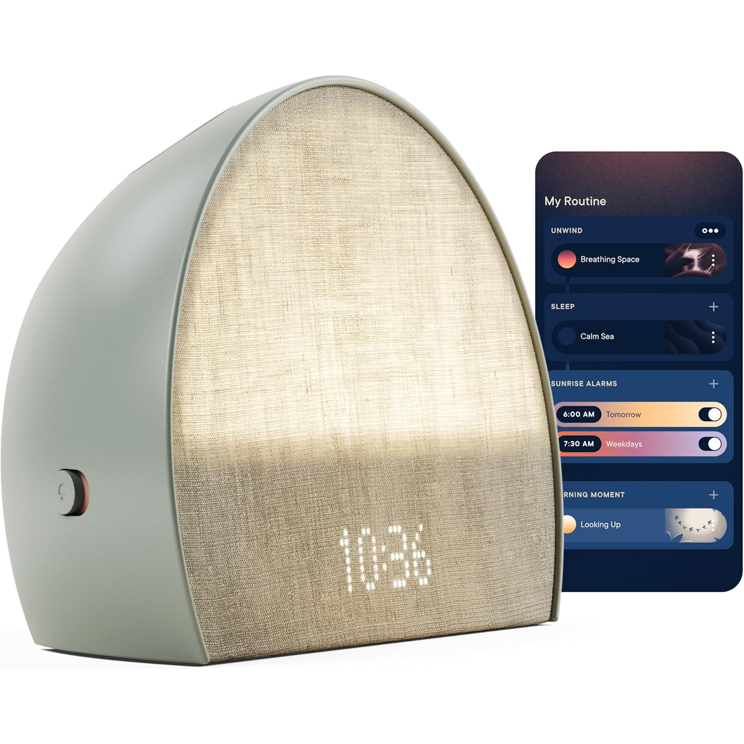 Sunrise Alarm Clock 2