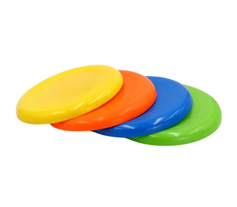 10.63 inch Colored Flying Disc 3