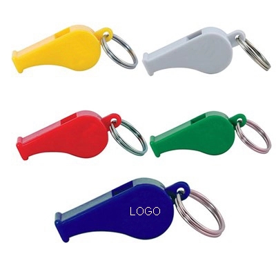 Plastic Whistle 2