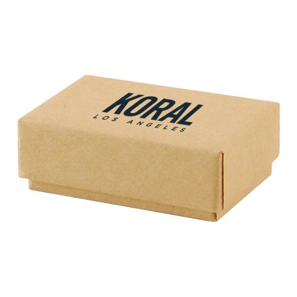 Natural Kraft Jewelry Boxes
