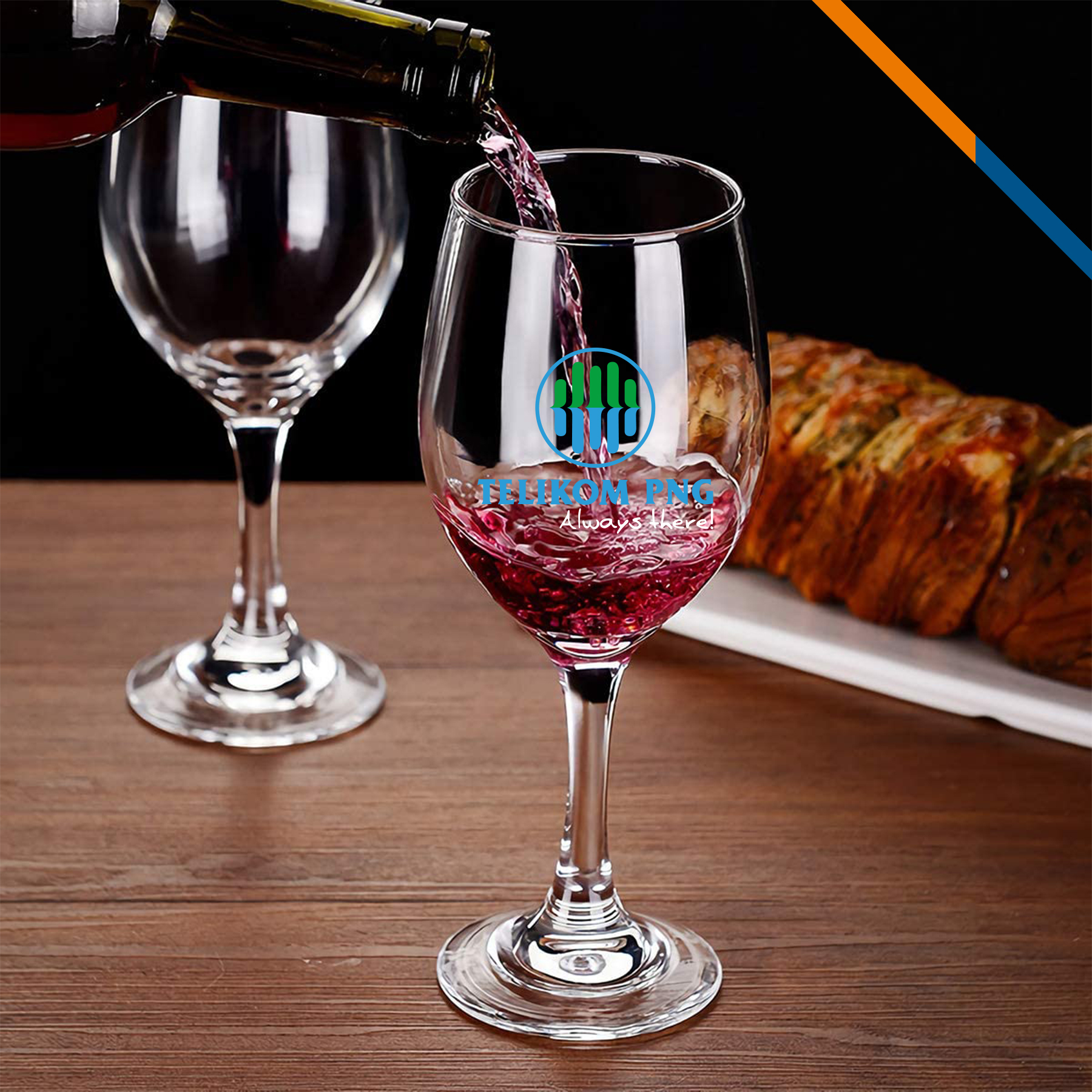 Landa Grand Wine Glasses 4