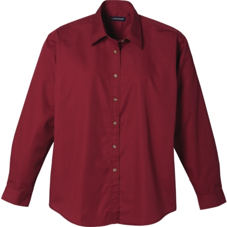 Women's LONG SLEEVE DRESS SHIRT 19