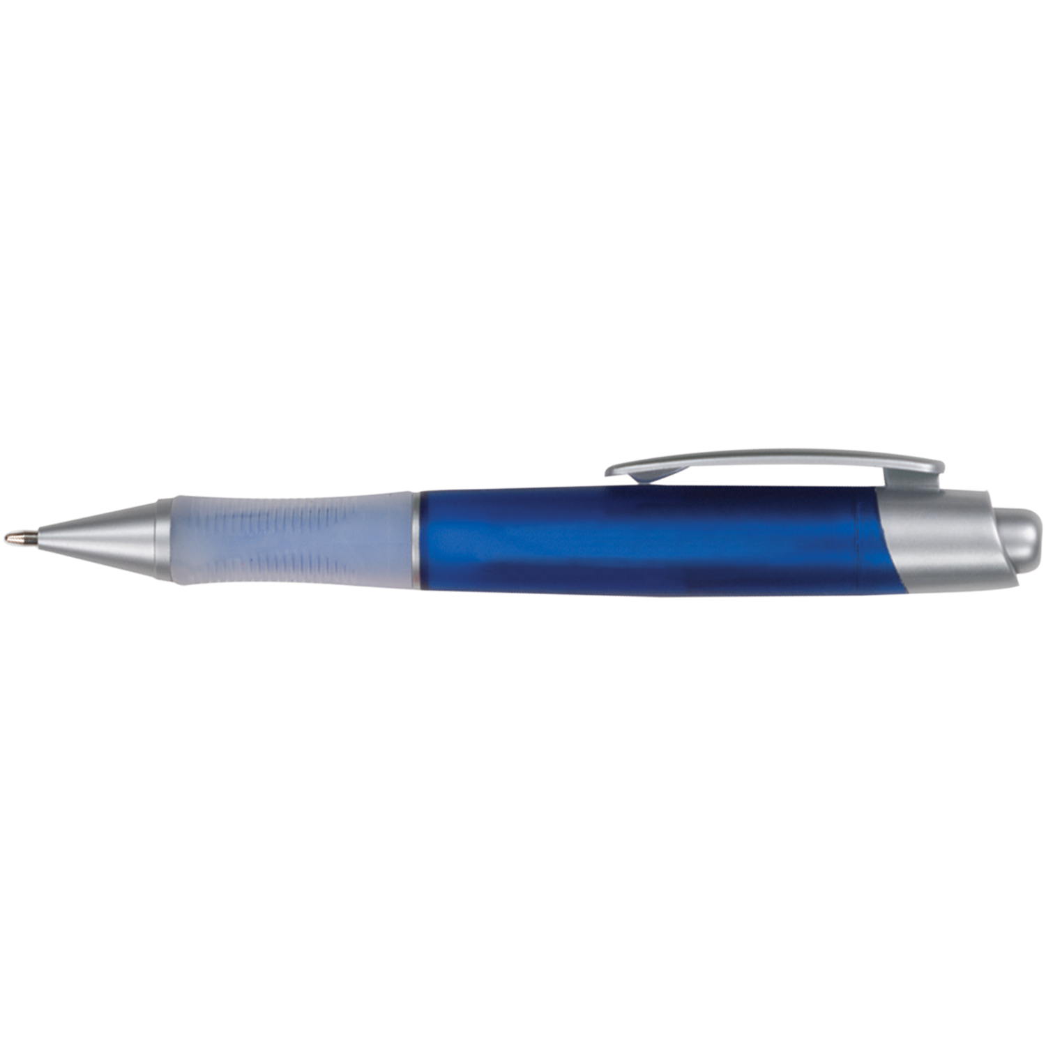 Translucent Gripper Pen 2