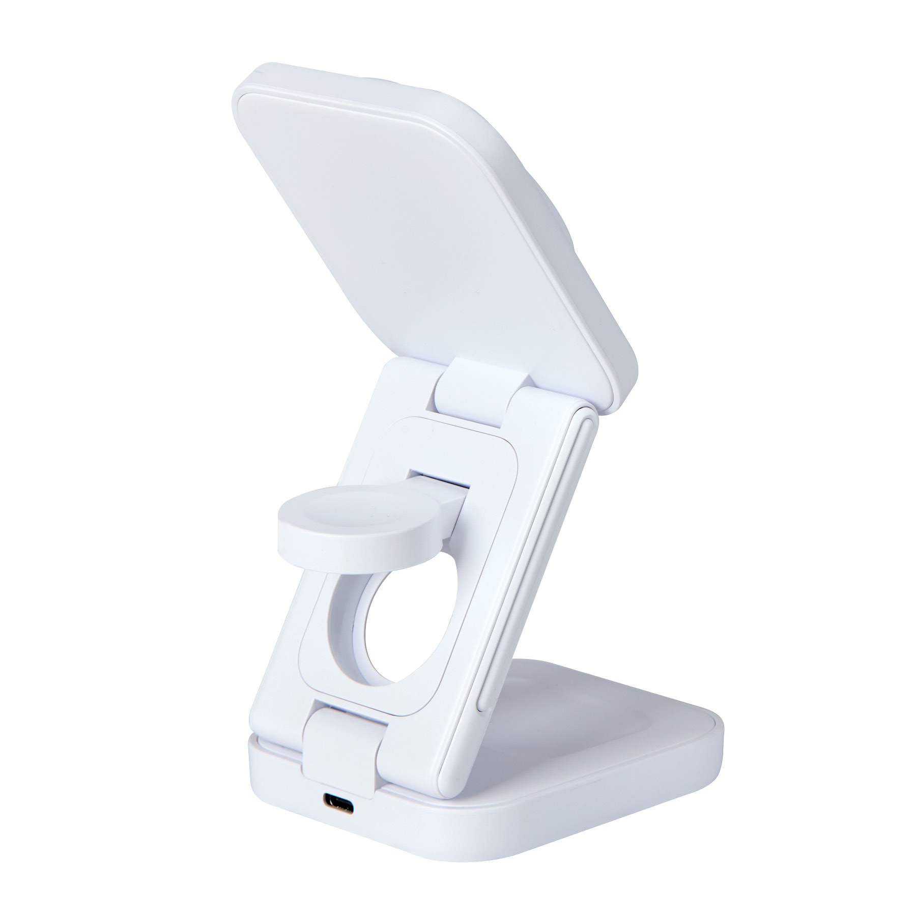Seth 3-in-1 15W Wireless Charging Station 9