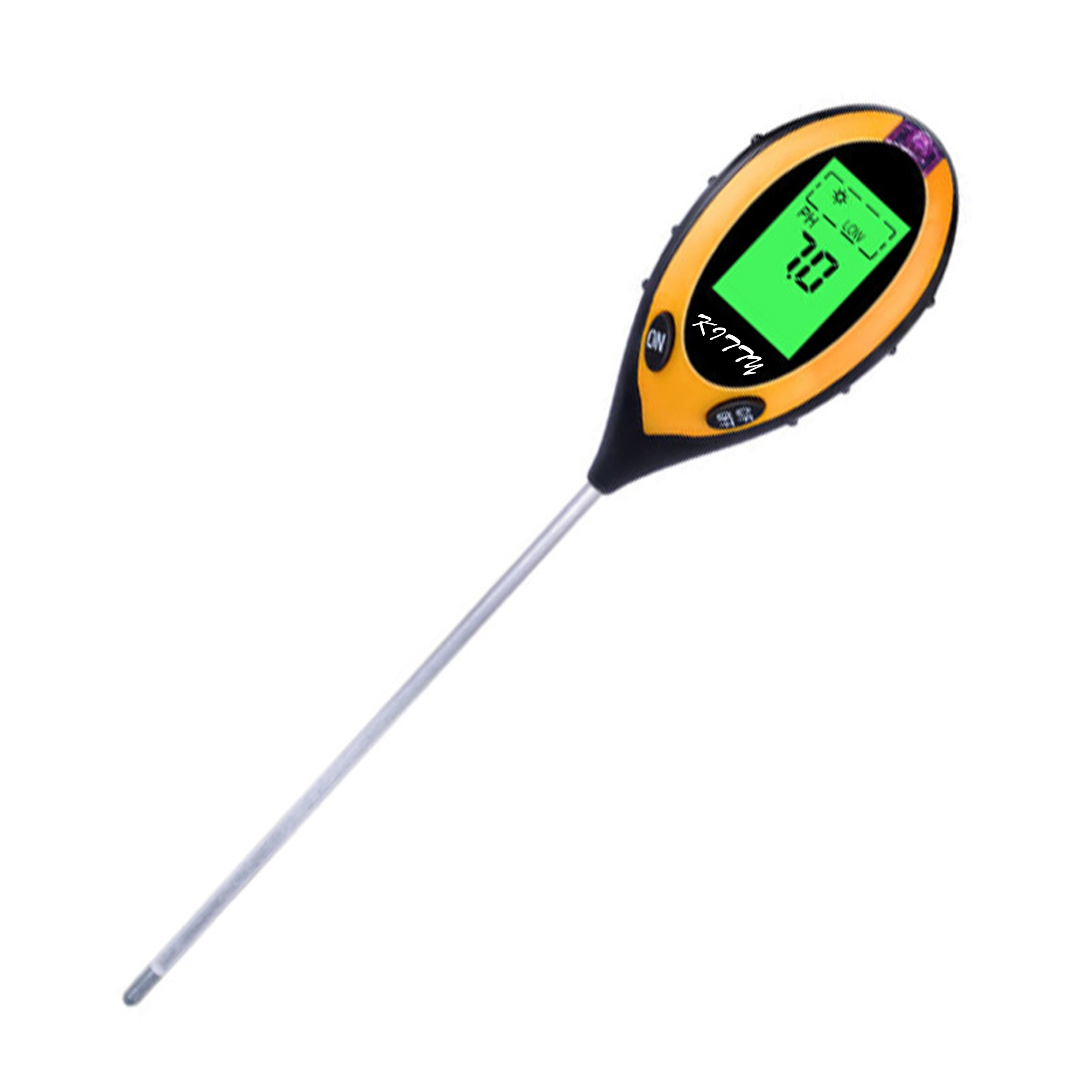 4-in-1 digital soil moisture tester 2