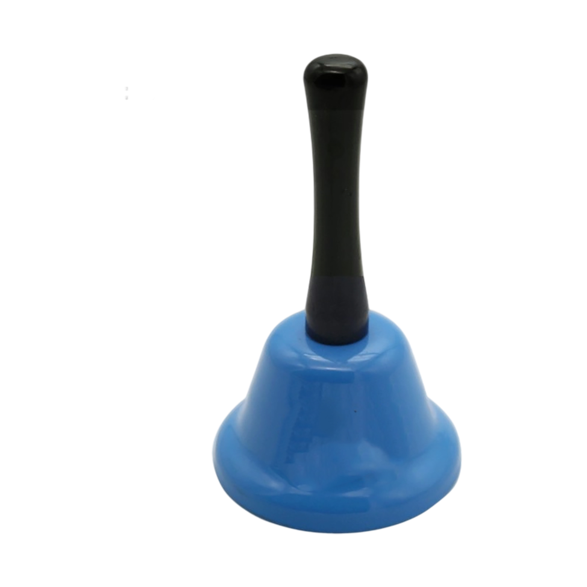 Metal Handheld Jingle Bell Clear Sound Service Call Bell 4