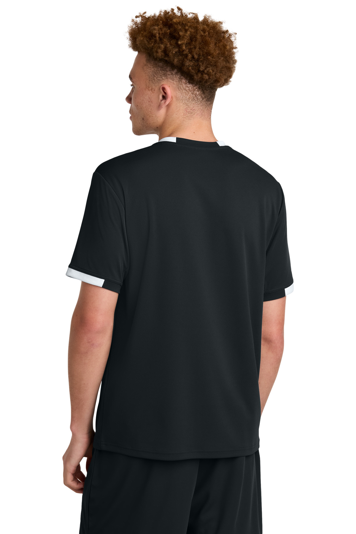 Sport-Tek Club Short Sleeve Crew ST440 118