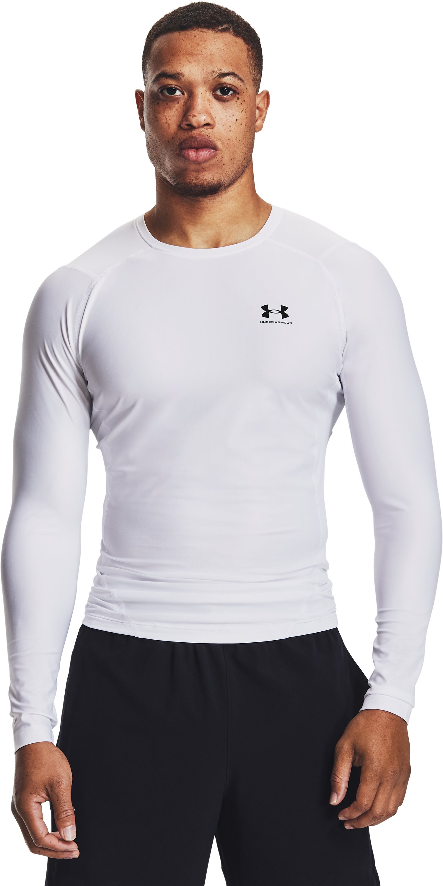 UA Iso-Chill Men's Compression Long Sleeve 7