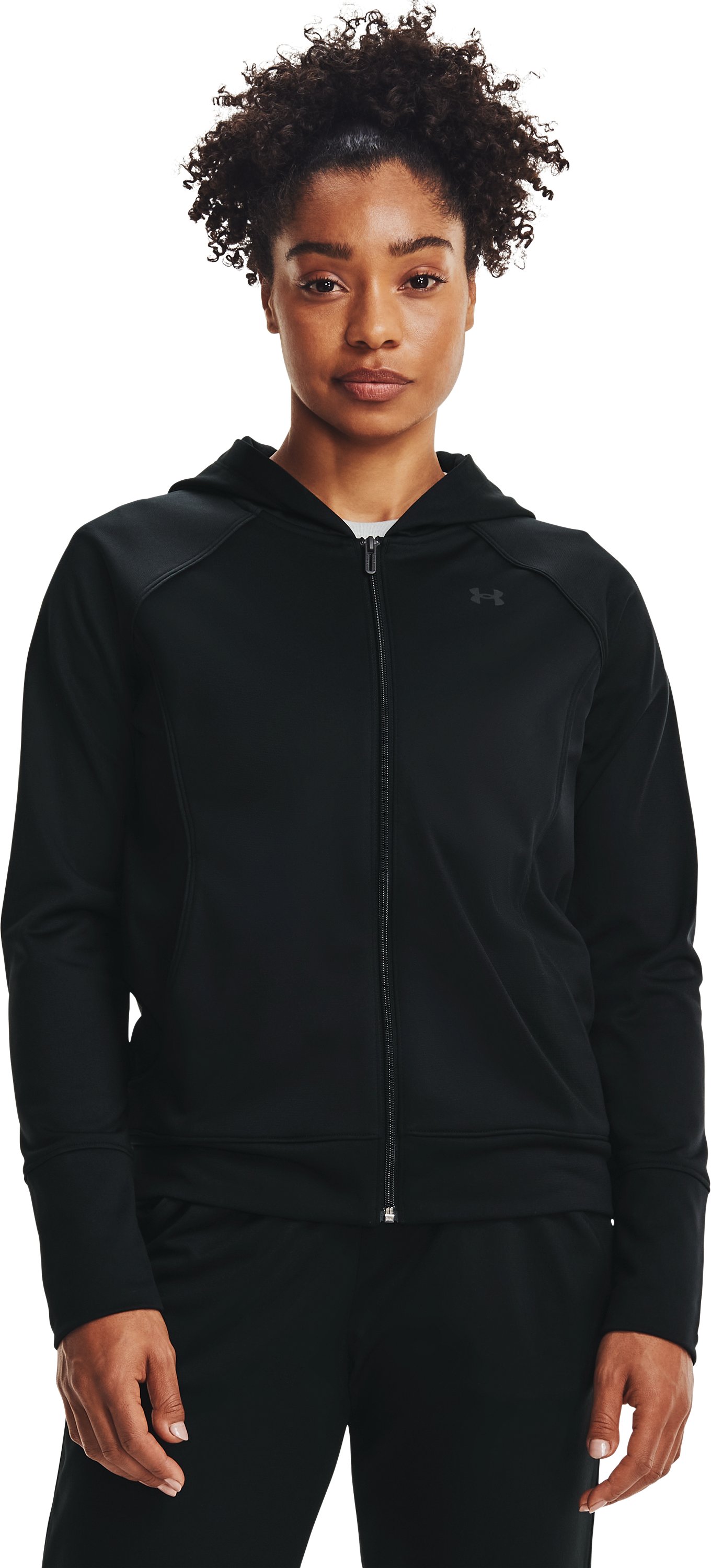 UA Tricot Women's Jacket 3