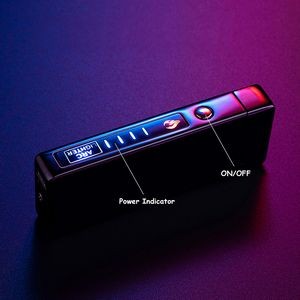 Rotatory Arc Lightning Lighter With Spinning Halo 40