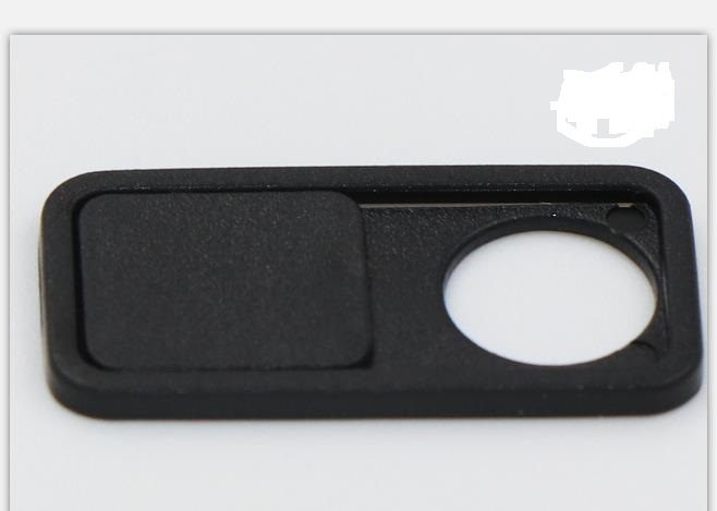Webcam Privacy Sticker with Slider - Plastic 2
