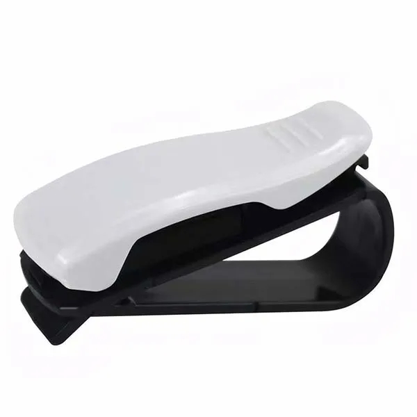 Multi Visor Sunglasses Clip Card Holder 6