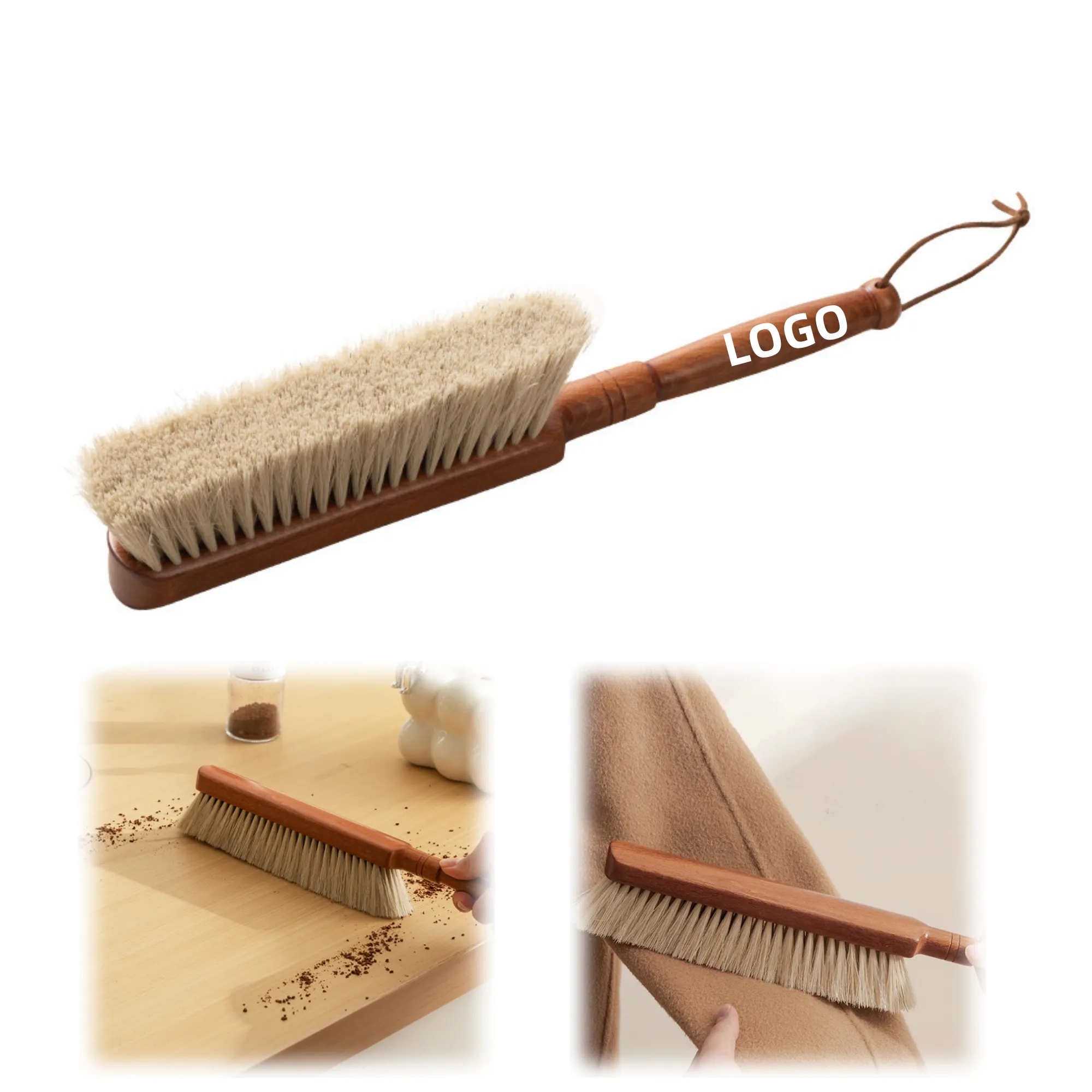 Household Duster Brush Lint Remover Anti-Static for Clothing