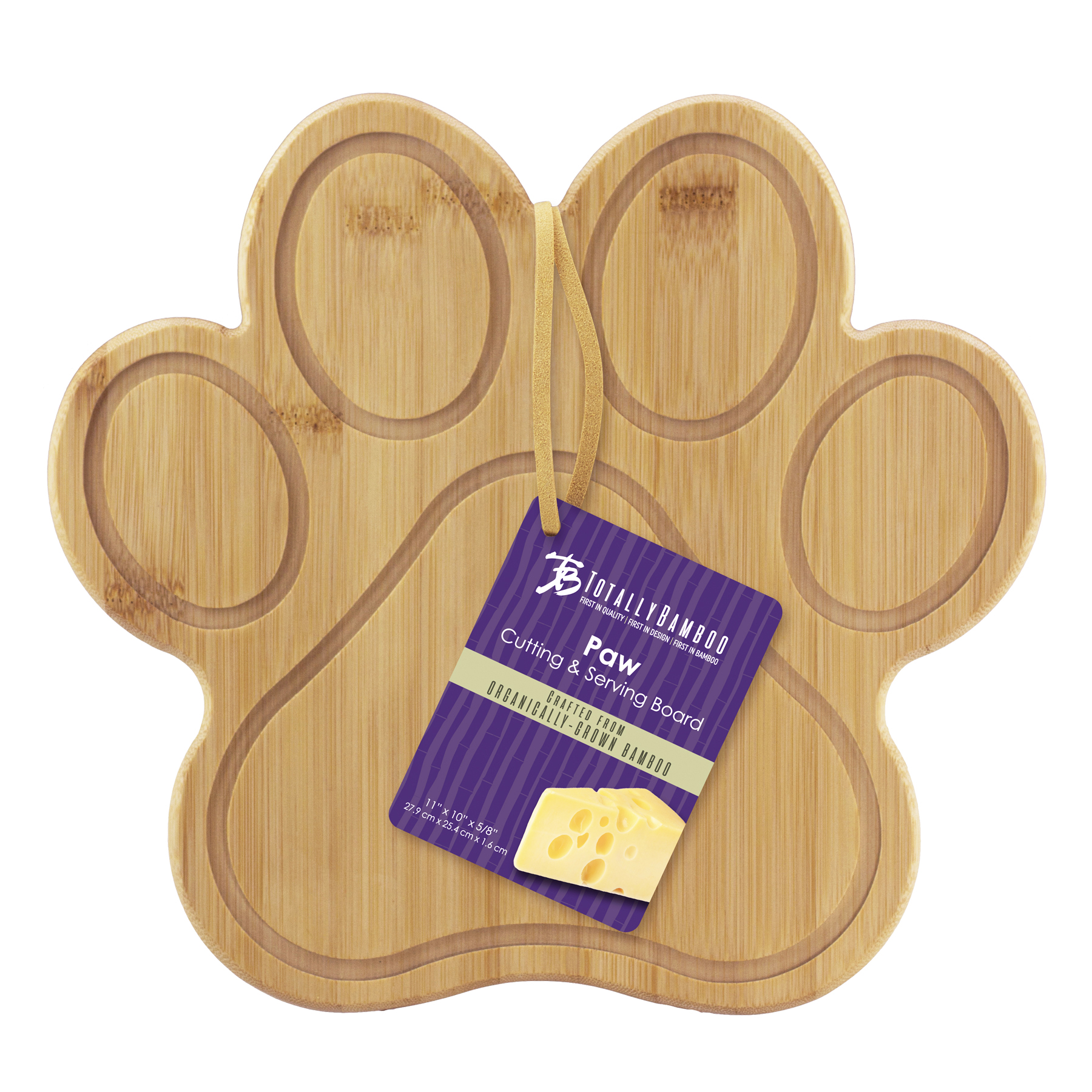 Paw Cutting & Serving Board 10