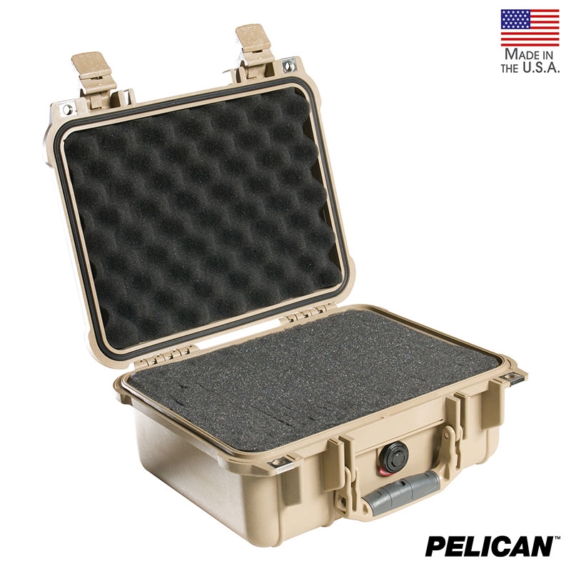 Pelican™ 1400 Protector Case, custom luggage with logo imprint 25