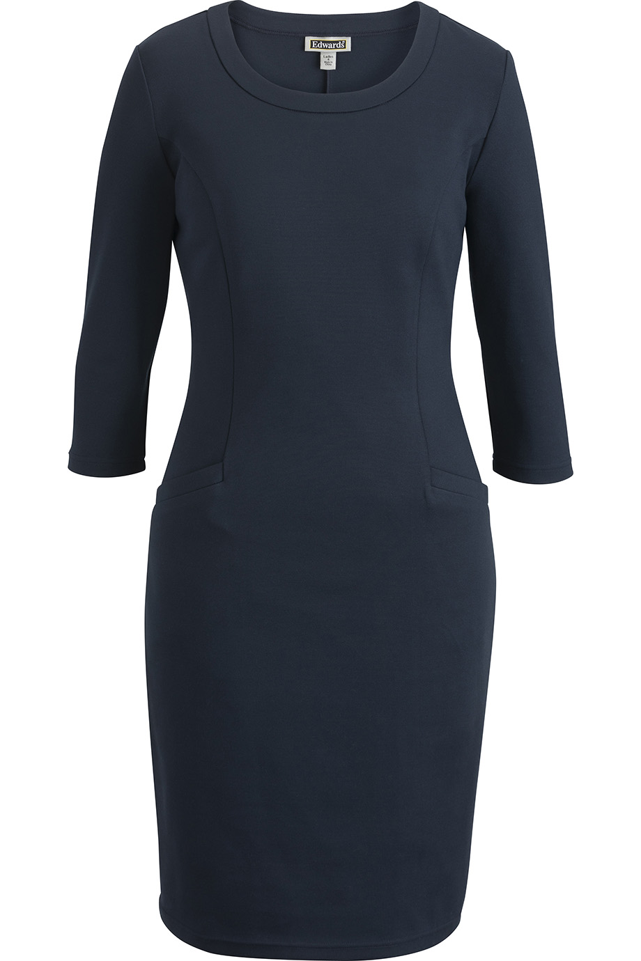 Ponte Ladies Dress