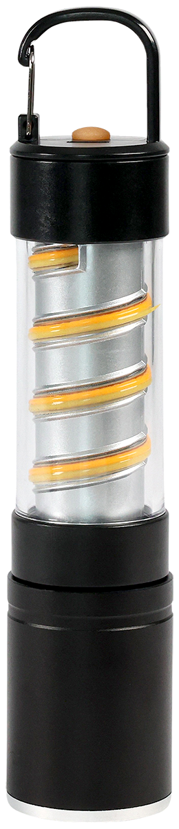 Rechargeable 10W Flex Filament Lantern/Flashlight 2