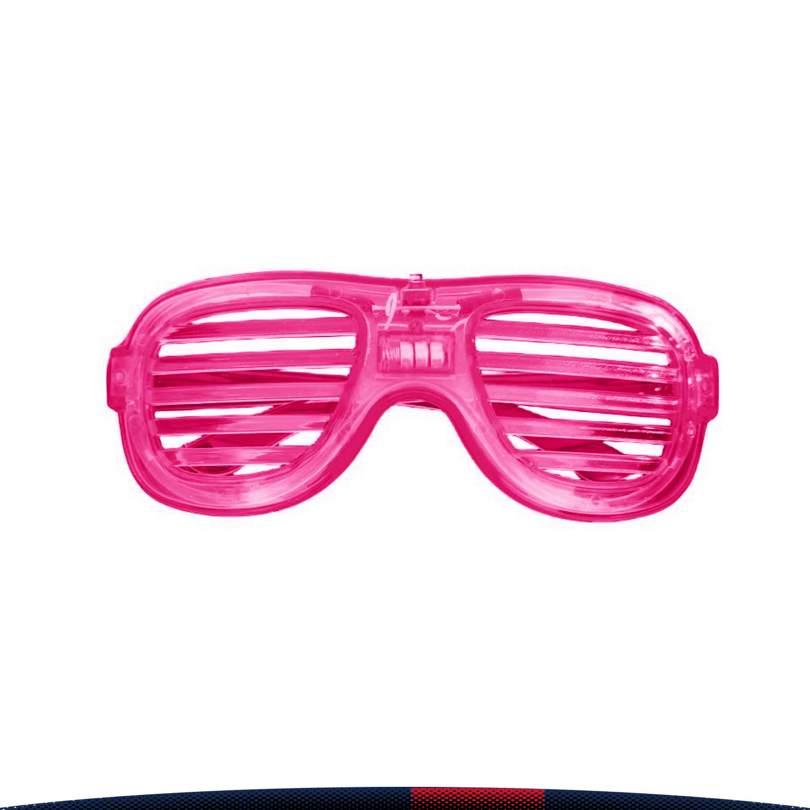 LED Louver Glasses 2