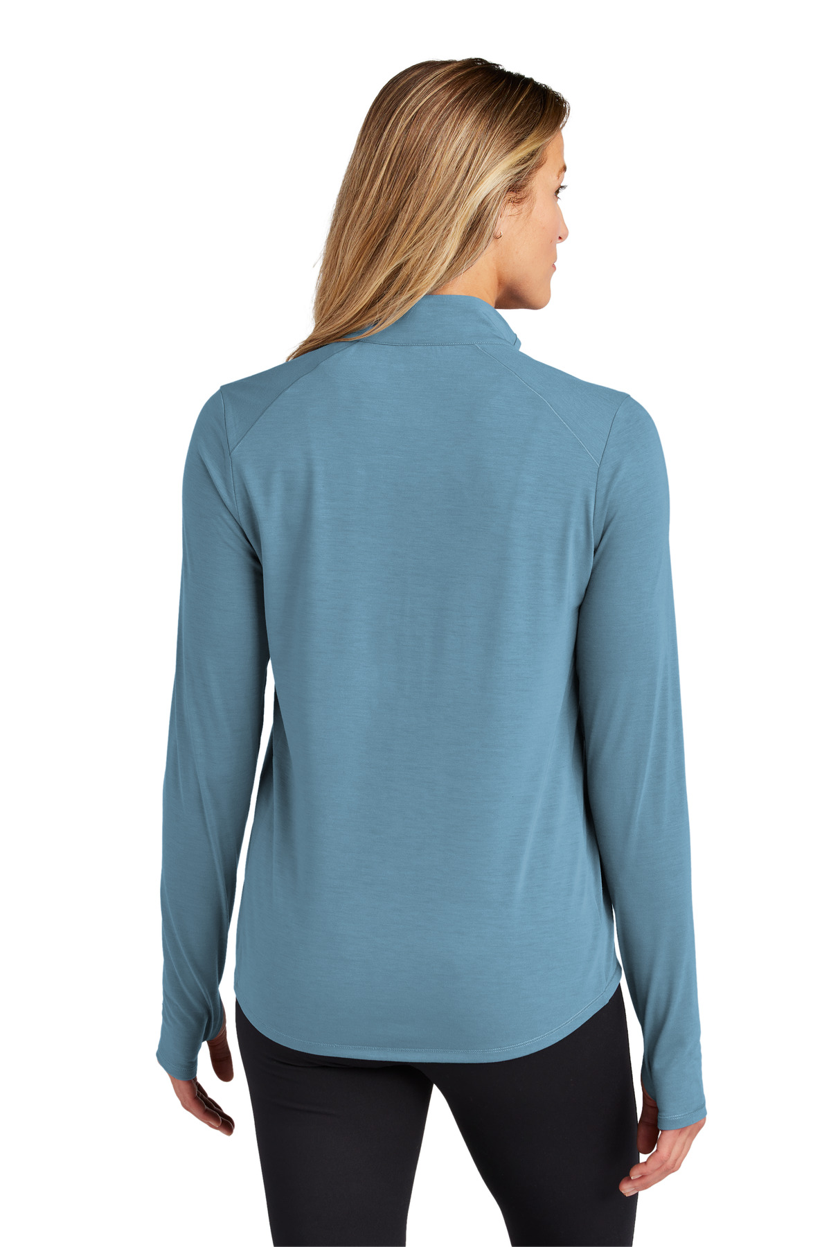 OGIO Women's Motion 1/4-Zip LOG153 29
