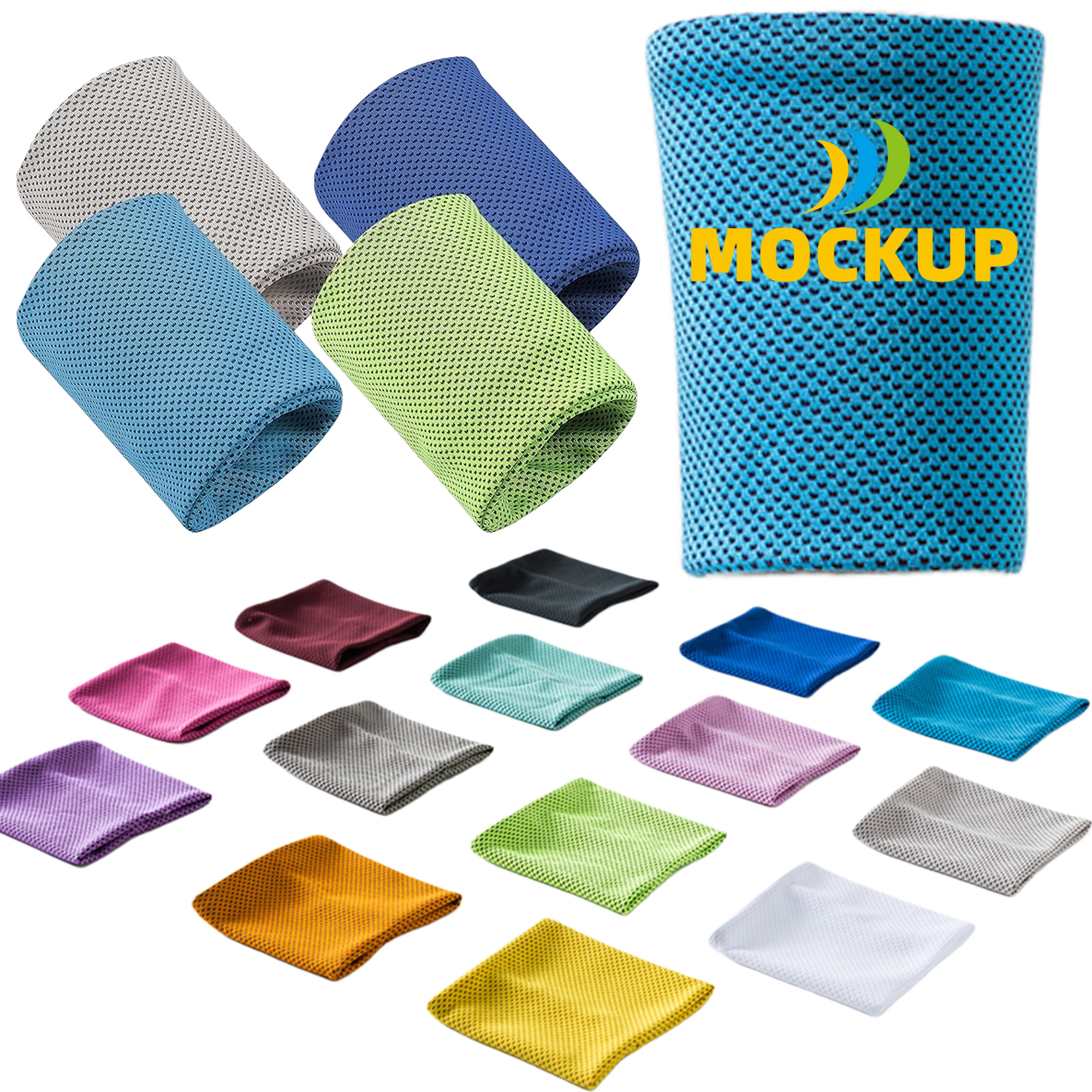 Outdoor Exercise Breathable Wristband 2