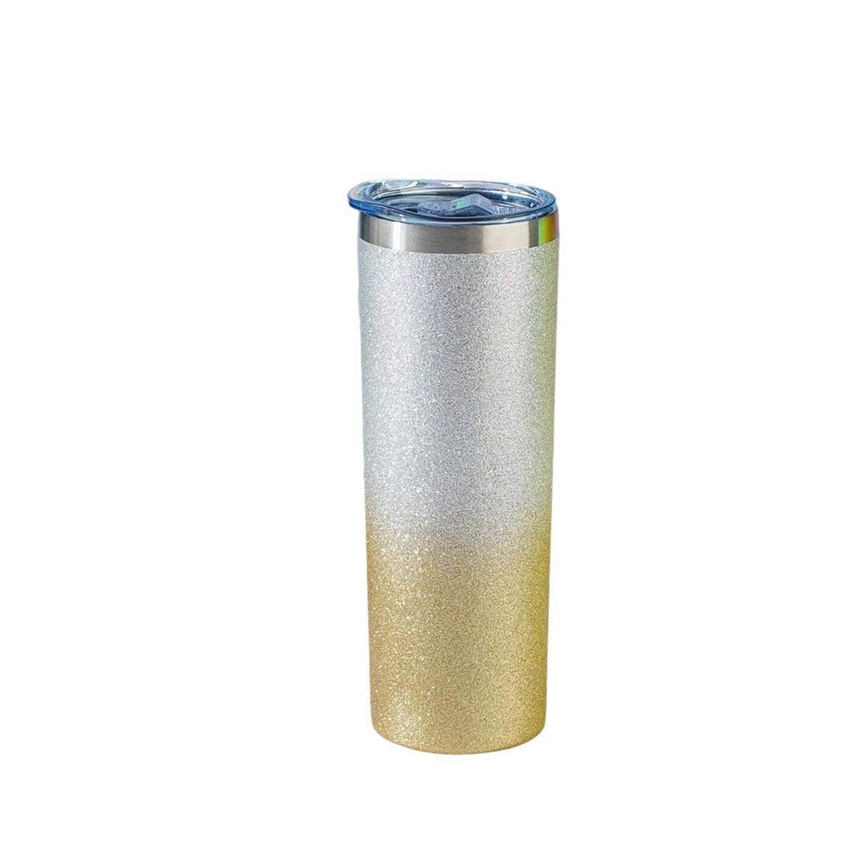 Slim Stainless Steel Tumbler with Double Wall Design 7