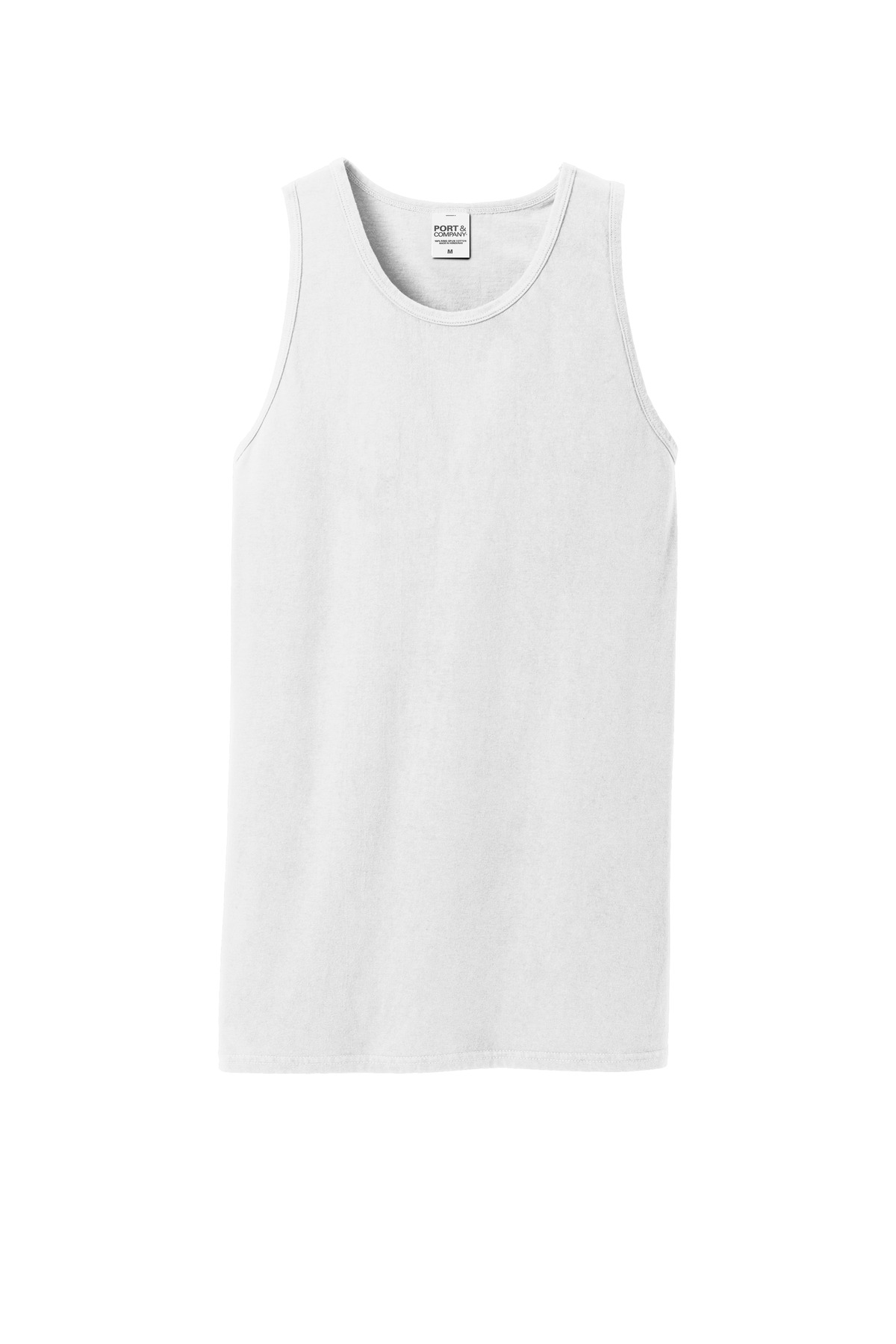 Port & Co Beach Wash Garment-Dyed Tank. PC099TT 36