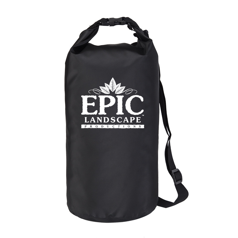 10 Litre Waterproof Beach Bag 2