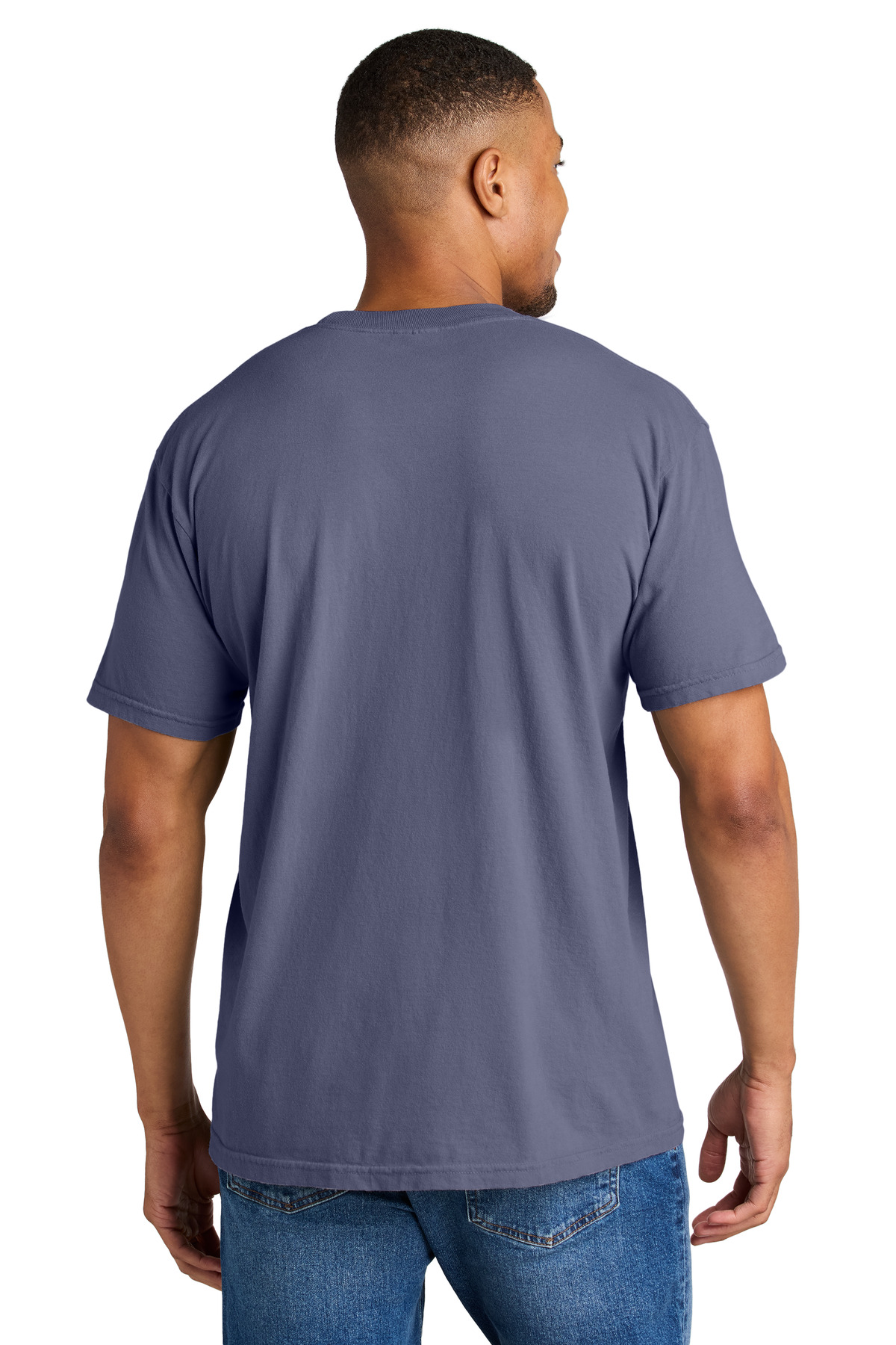 COMFORT COLORS Heavyweight Ring Spun Tee. 1717 359