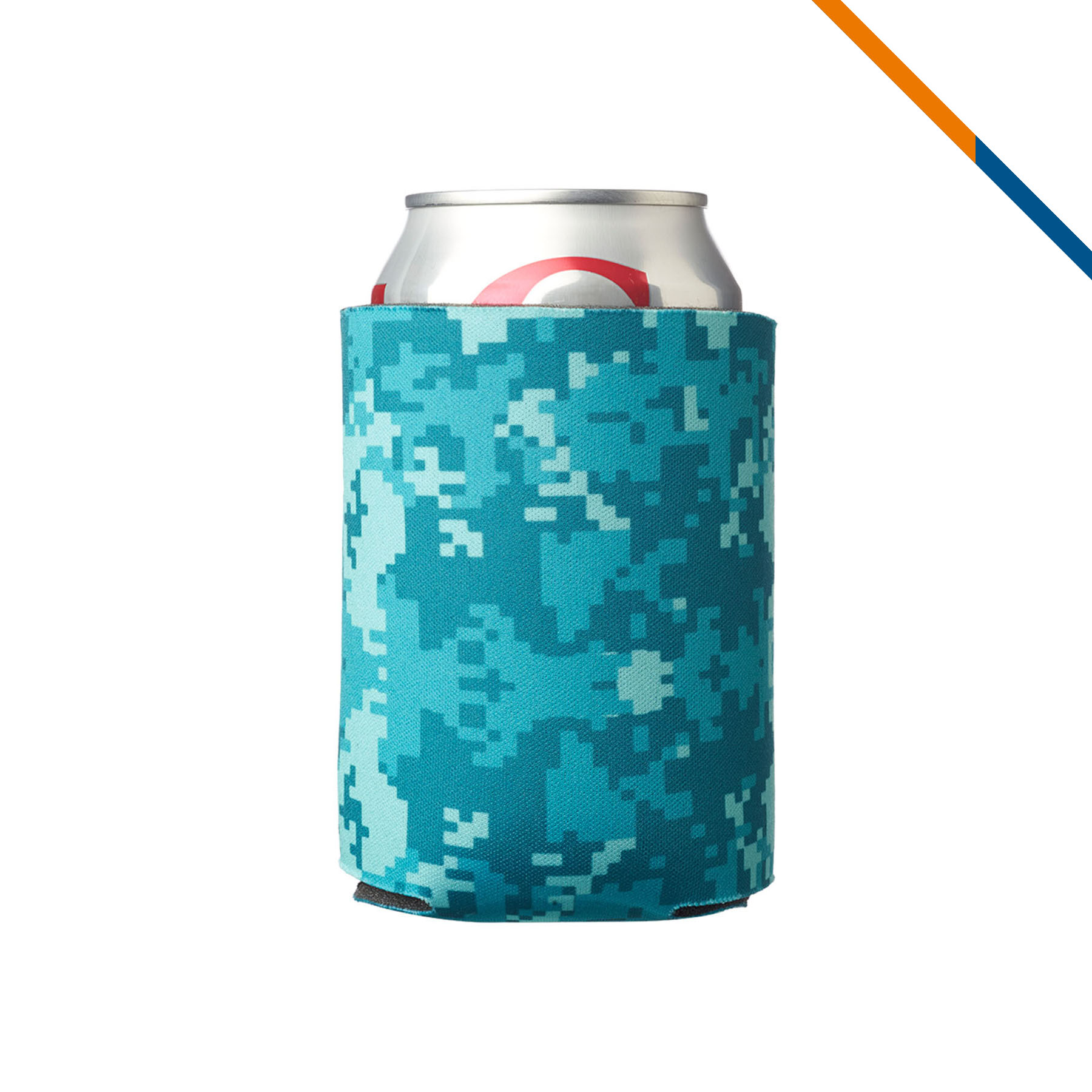 Esther Polyurethane Foam Collapsible Coolie, custom koozie with logo imprint 13