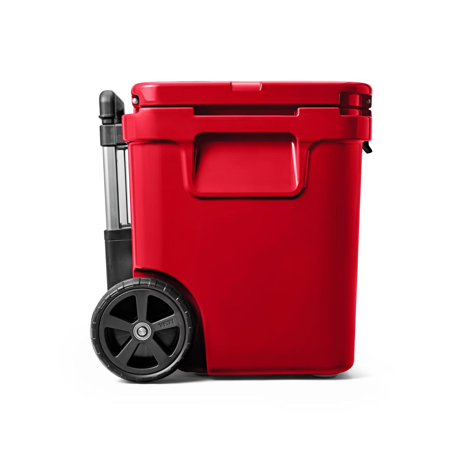 48 QT YETI® Roadie Wheeled Hard Cooler Ice Chest (20.1" x 20.6") 4