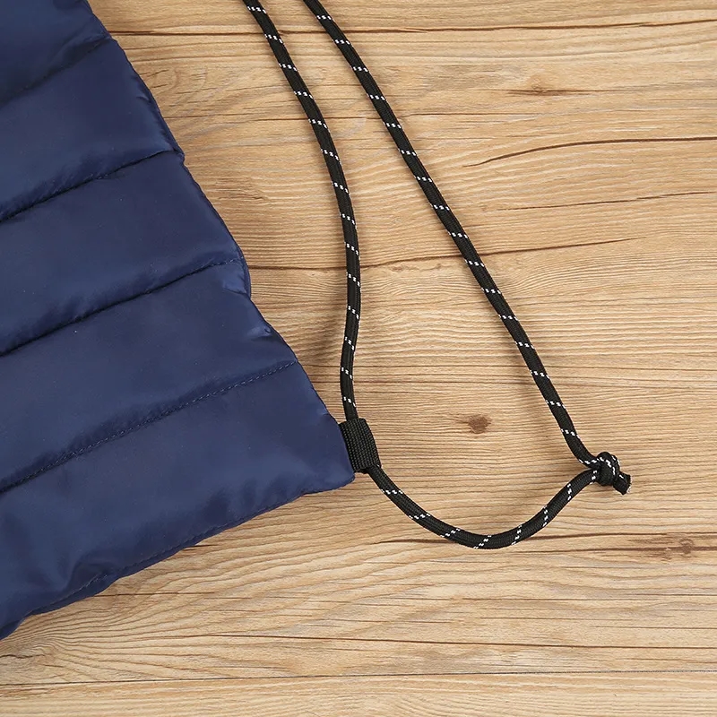 Puffy Cinch Top Backpack -13.5x17 8