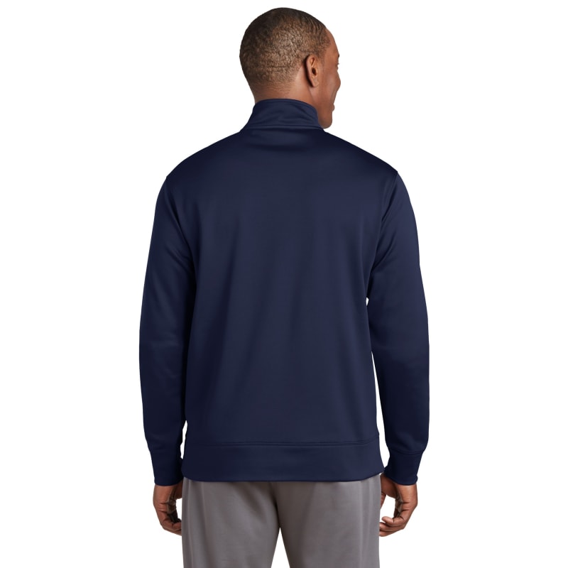 Sport-Tek Sport-Wick Fleece Full-Zip Jacket. 30