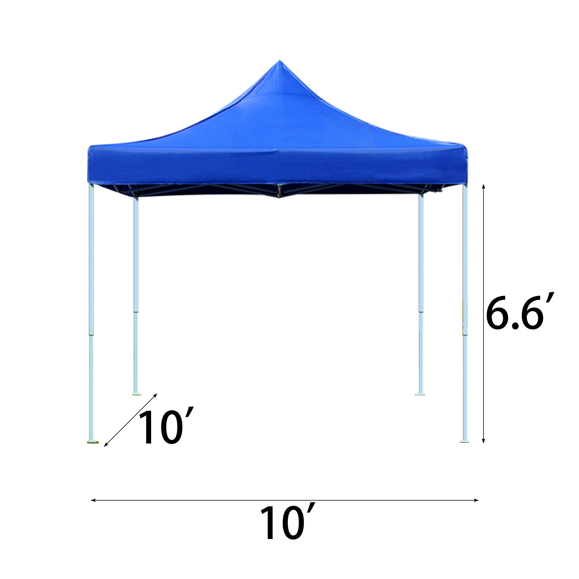 10'*10' Folding tent canopy 3