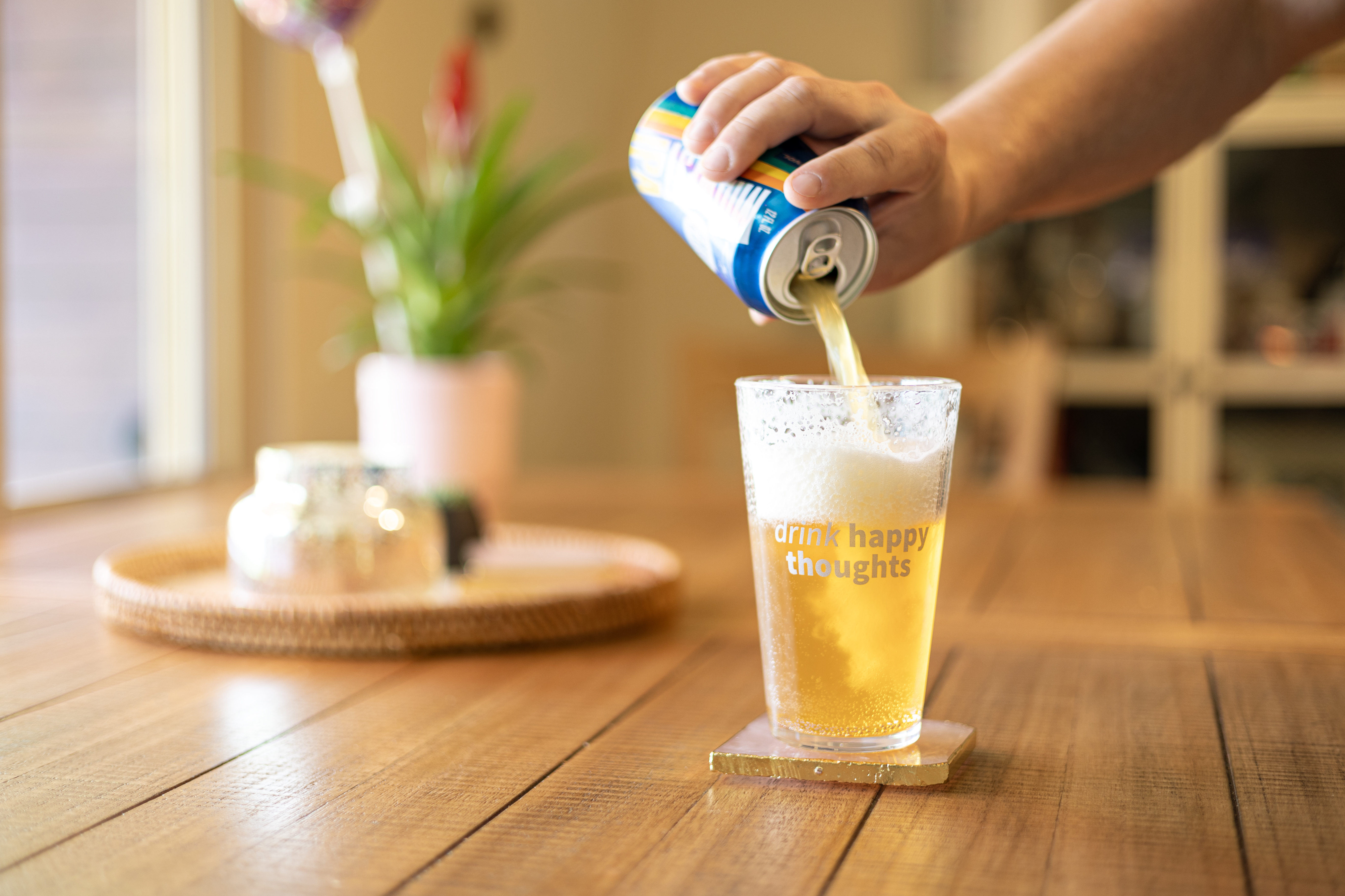 Silipint® Clear Pint Glass - 16 oz. 104