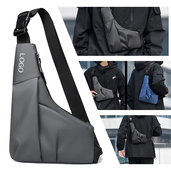 Adjustable Crossbody Purse - Stylish Hands-Free Bag 6