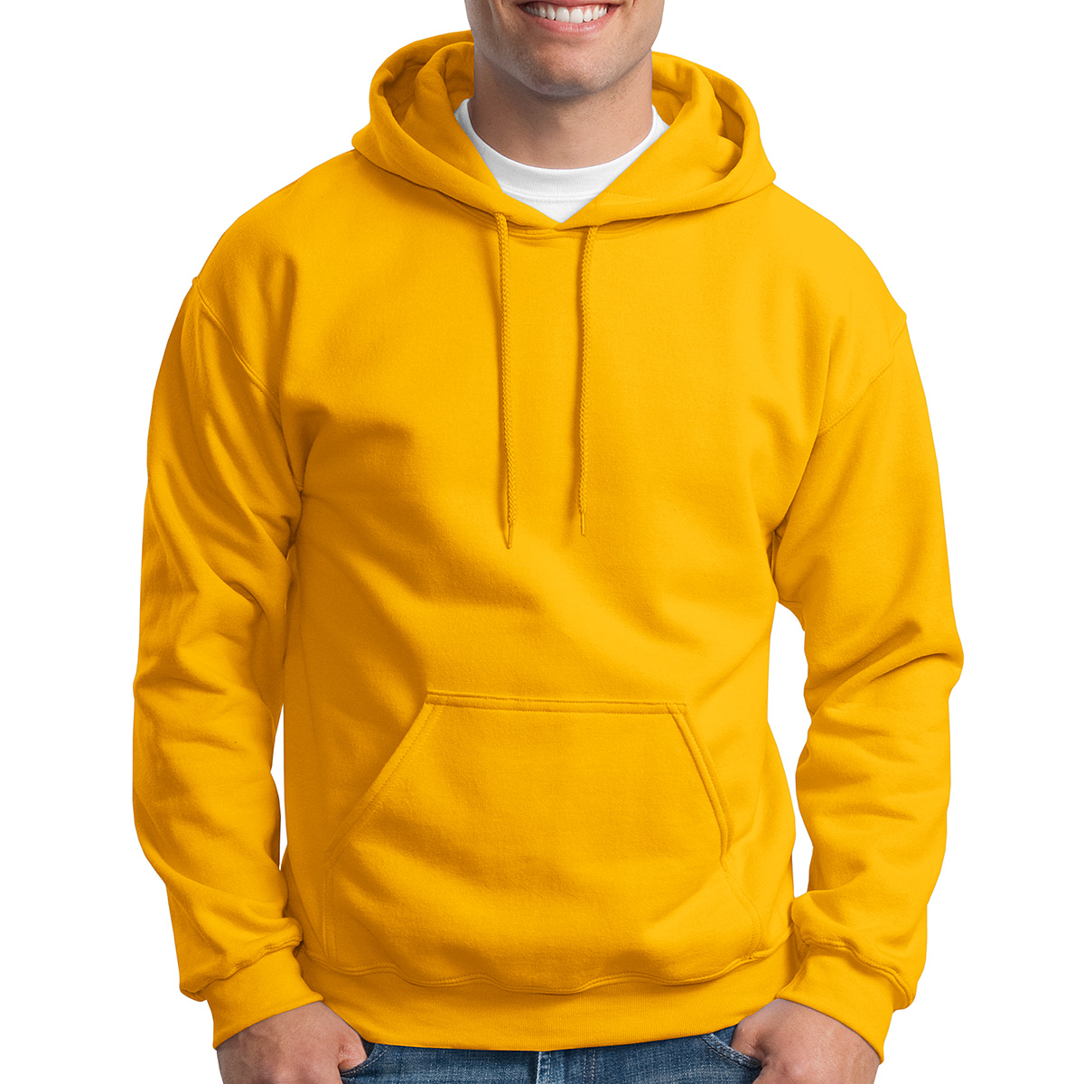 Gildan® Adult Heavy Blend™ Hooded Sweatshirt 2