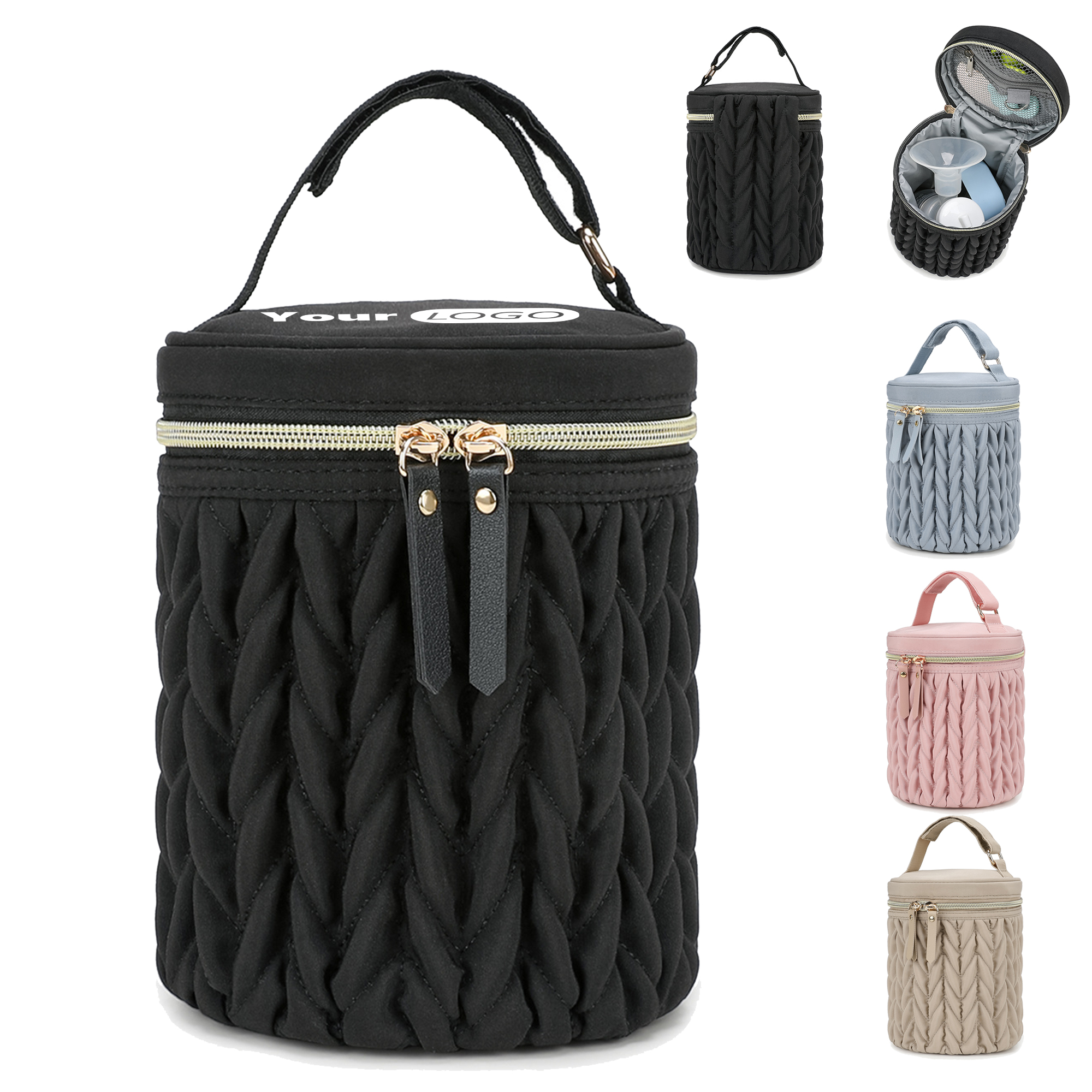 Insulated Baby Bottle Storage Bag 6