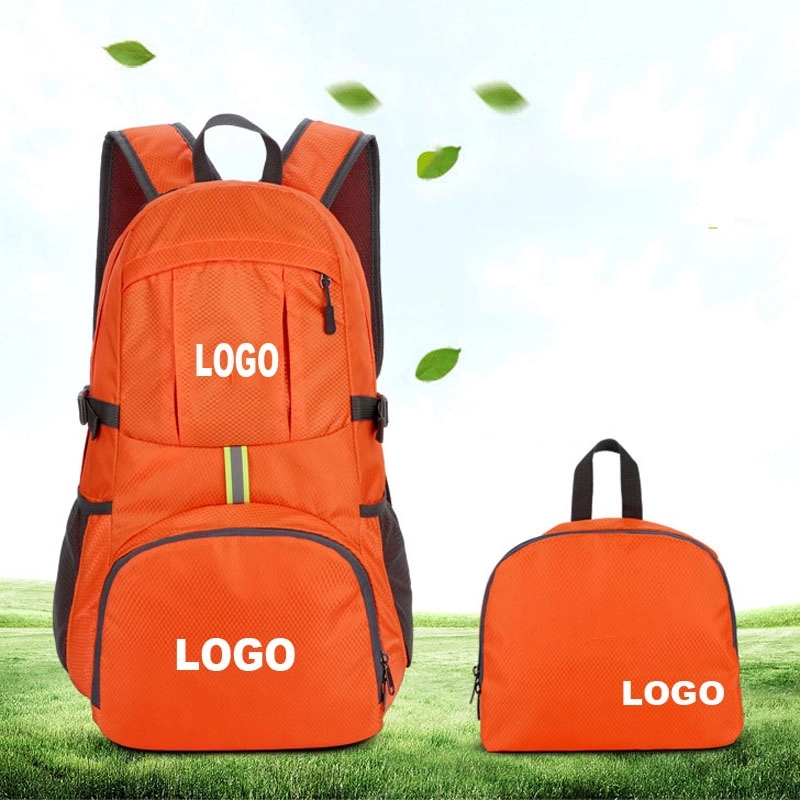 Custom 30L Lightweight Packable Foldable Travel backpack 5